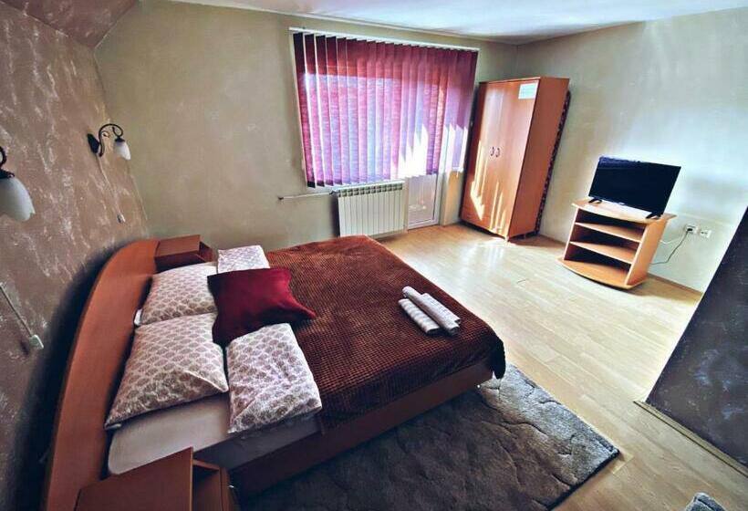 标准三人间, Pensiunea Dia