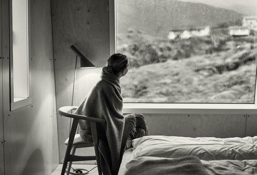 Номер Стандарт Вид на Горы, Holmen Lofoten