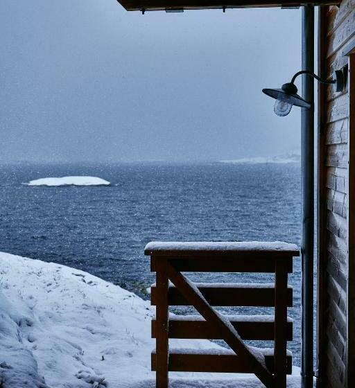 Номер Стандарт Вид на Горы, Holmen Lofoten