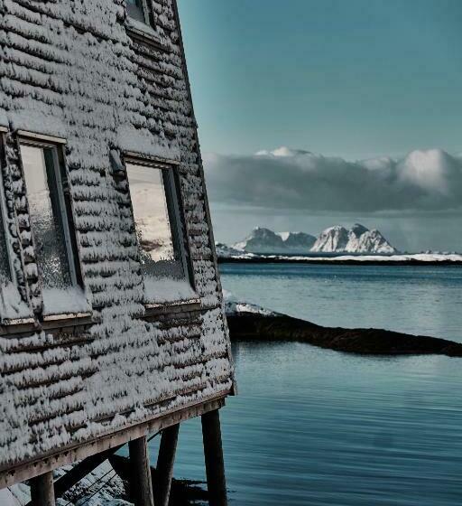 マウンテンビュースタンダードルーム, Holmen Lofoten