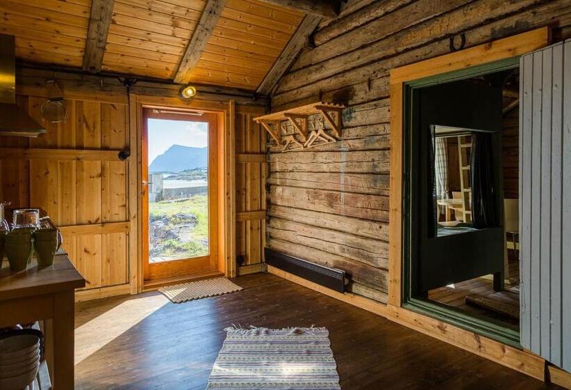 דירת חדר סופריור, Holmen Lofoten