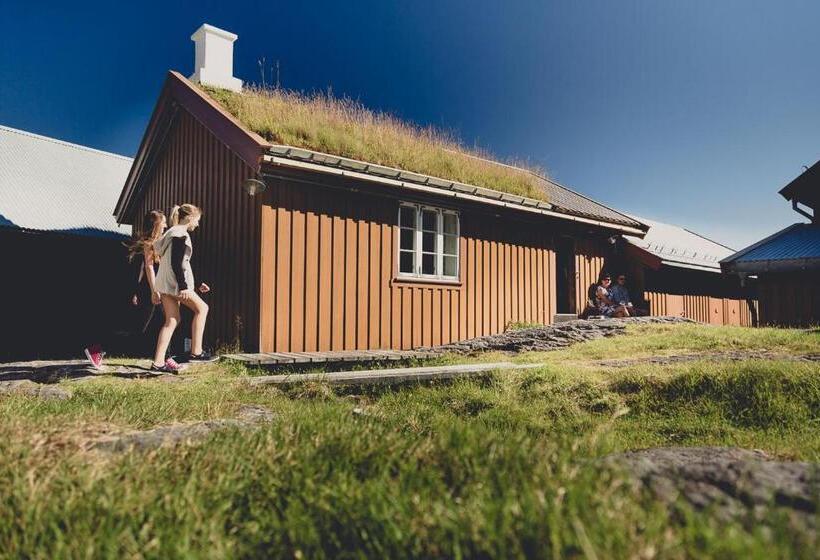 דירת חדר סופריור, Holmen Lofoten