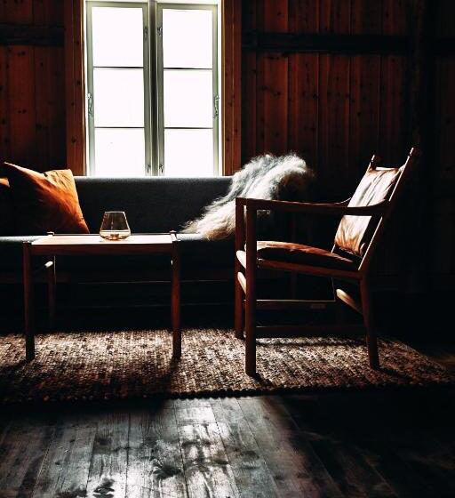 דירת חדר סופריור, Holmen Lofoten