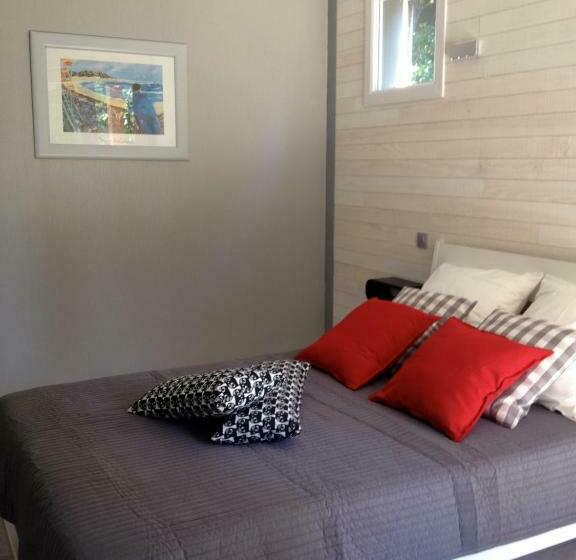 标准间带游泳池, La Désirade