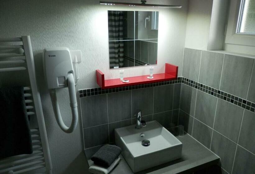 标准间带游泳池, La Désirade