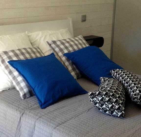 标准房带园景, La Désirade