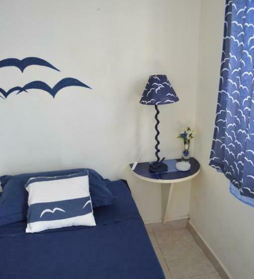 StandaardKamer, Yacht Club Sal