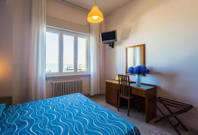 غرفة سوبيريور مطلّة علي البحر, De La Ville