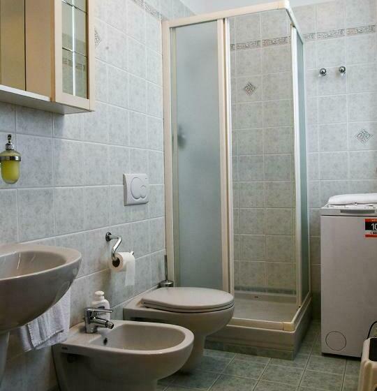 إستوديو قياسى مزودة بتراس, Gli Angeli Agriturismo