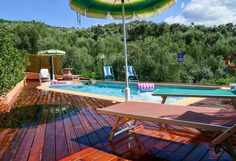 Студио Стандарт с Террасой, Gli Angeli Agriturismo