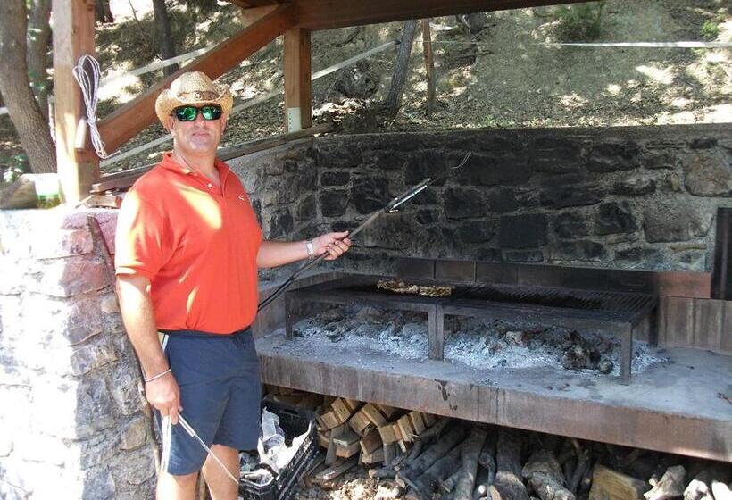 إستوديو قياسى مزودة بتراس, Gli Angeli Agriturismo