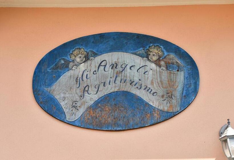 Студио Стандарт с Террасой, Gli Angeli Agriturismo