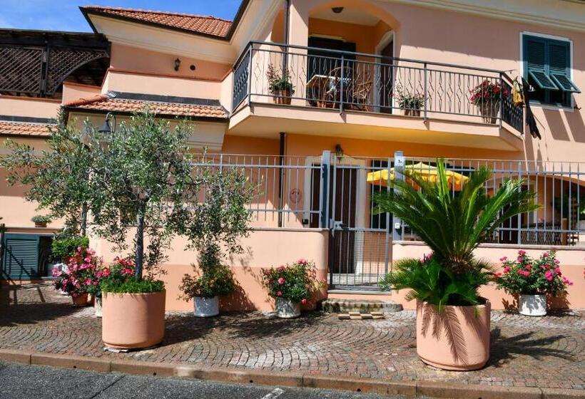 غرفة قياسية مزوَّدة بتراس, Gli Angeli Agriturismo