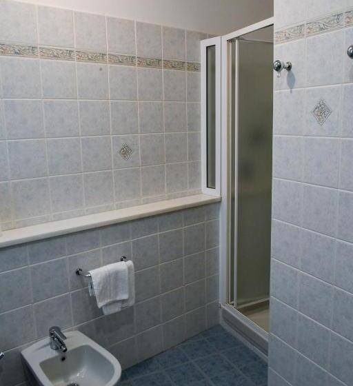 غرفة قياسية مزوَّدة بتراس, Gli Angeli Agriturismo