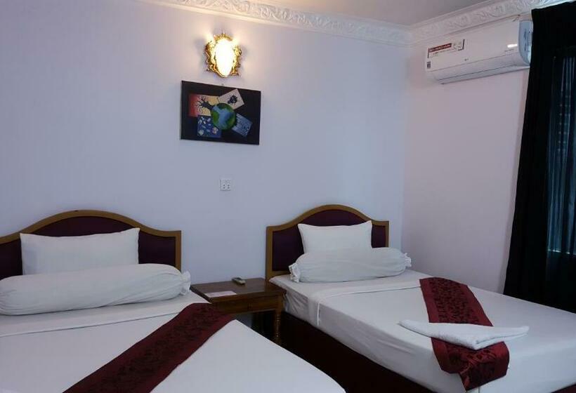 اتاق استاندارد, Pama