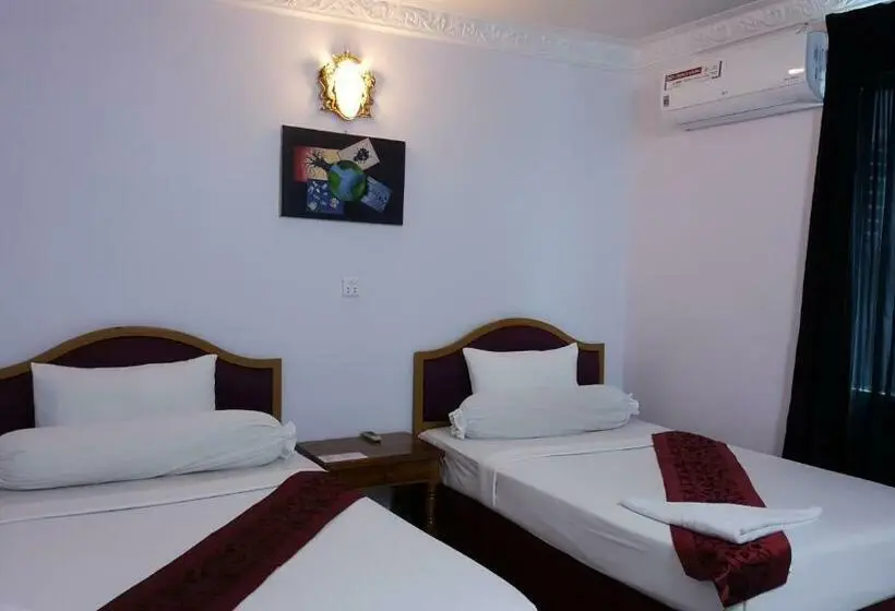 اتاق استاندارد, Pama