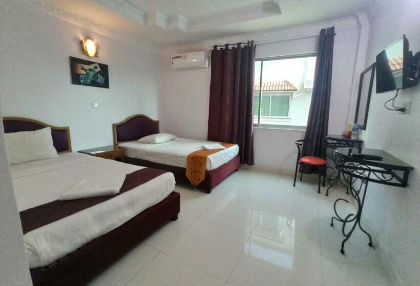 اتاق استاندارد, Pama