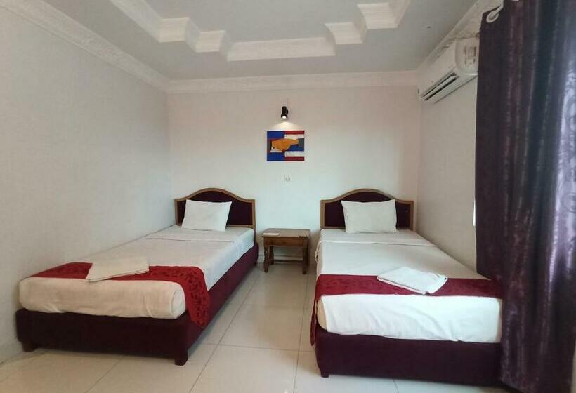 اتاق استاندارد, Pama