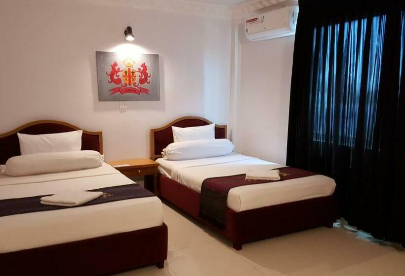 اتاق استاندارد, Pama