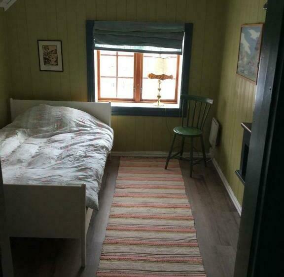 غرفة ديلوكس, Staurset Gård