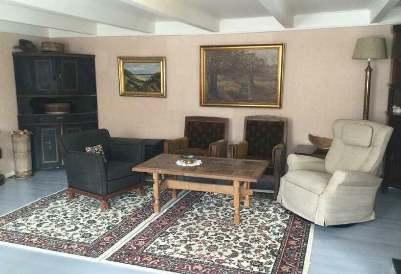 חדר דלוקס, Staurset Gård