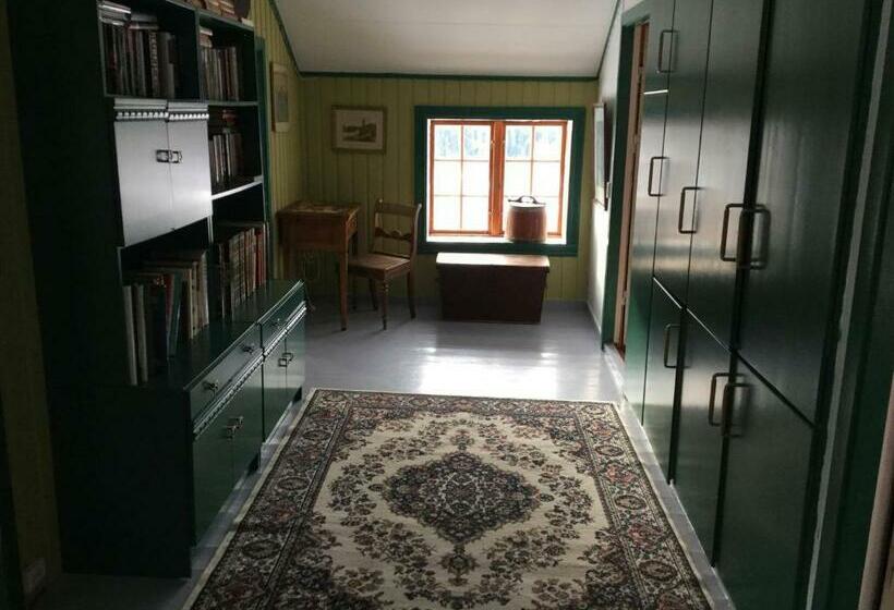 غرفة ديلوكس, Staurset Gård