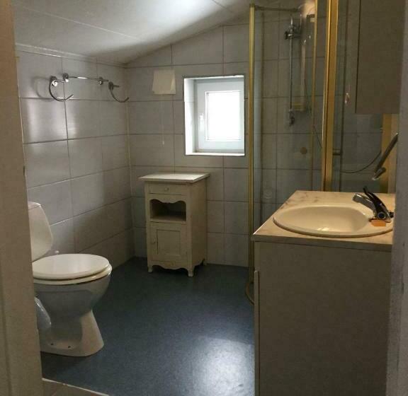 غرفة ديلوكس, Staurset Gård