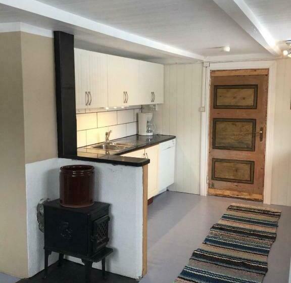 חדר דלוקס, Staurset Gård