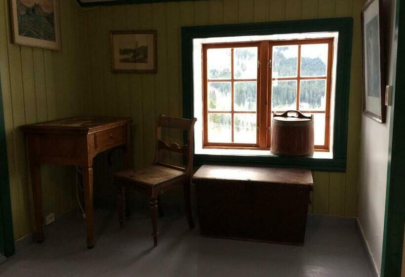 غرفة ديلوكس, Staurset Gård