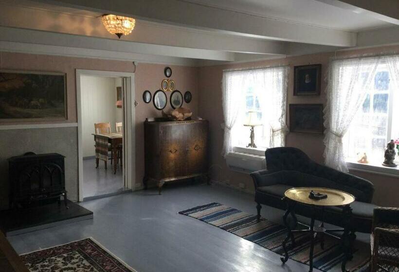 חדר דלוקס, Staurset Gård