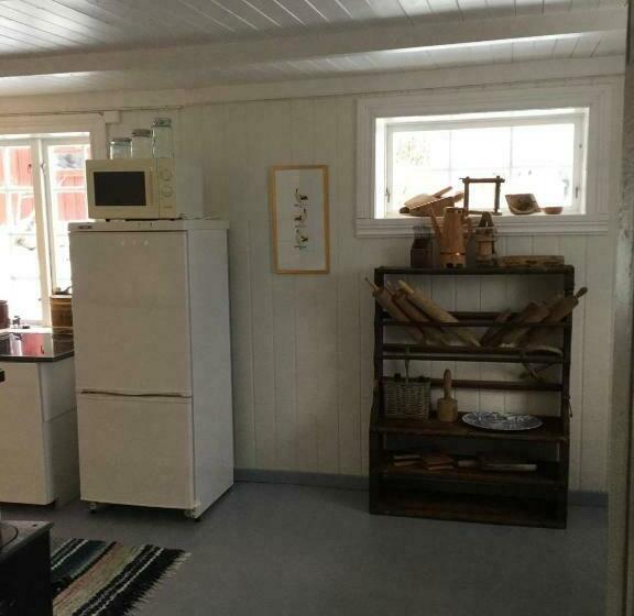 חדר דלוקס, Staurset Gård