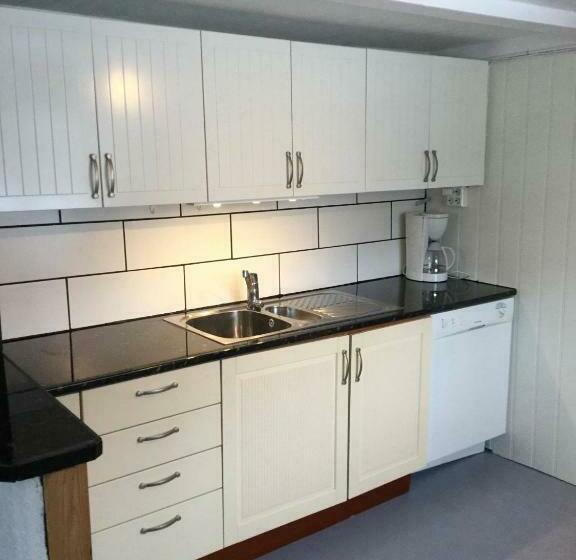 غرفة ديلوكس, Staurset Gård