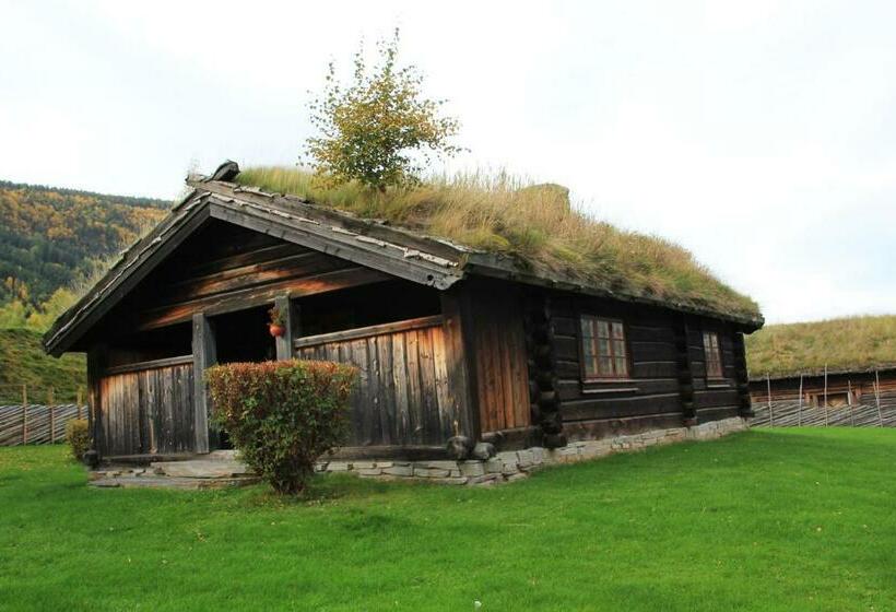 ２ベッドルームハウス, Sygard Storrvik