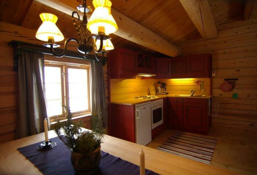 ２ベッドルームハウス, Sygard Storrvik