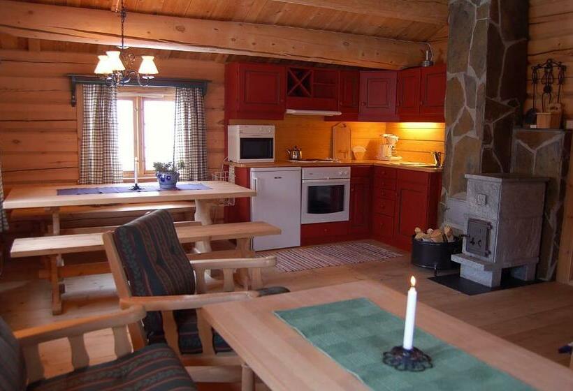 ２ベッドルームハウス, Sygard Storrvik