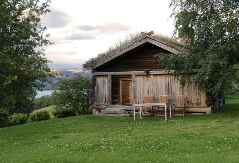 ２ベッドルームハウス, Sygard Storrvik