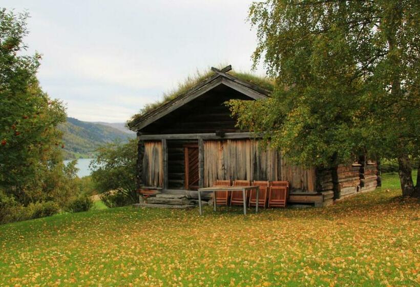 ２ベッドルームハウス, Sygard Storrvik