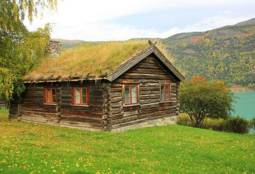 ２ベッドルームハウス, Sygard Storrvik