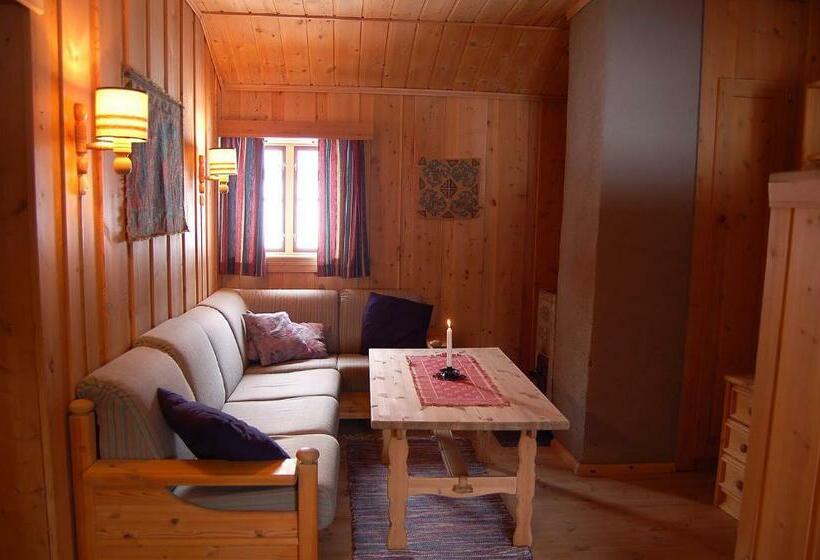 ２ベッドルームハウス, Sygard Storrvik