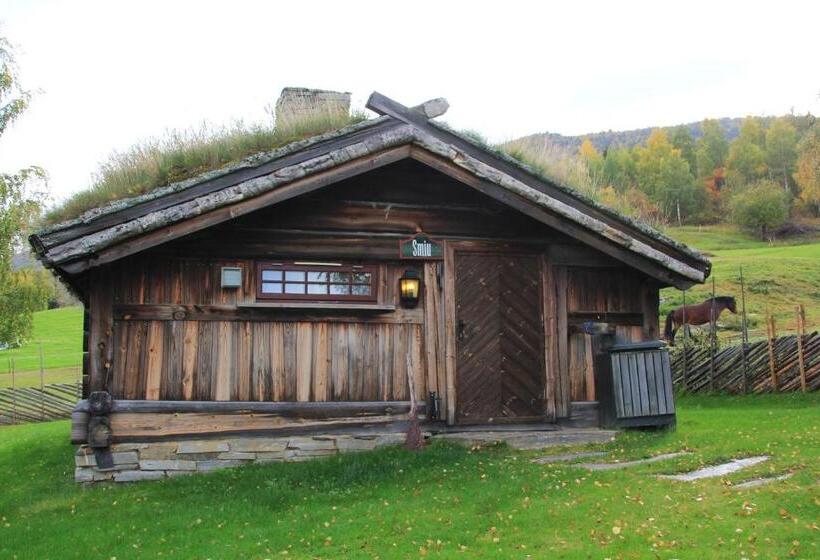 ２ベッドルームハウス, Sygard Storrvik