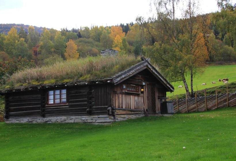 ２ベッドルームハウス, Sygard Storrvik