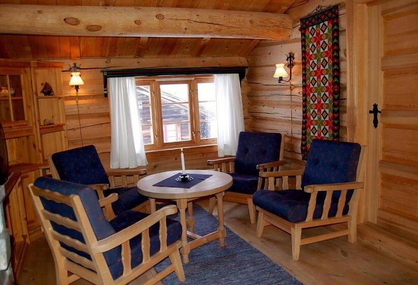 ２ベッドルームハウス, Sygard Storrvik