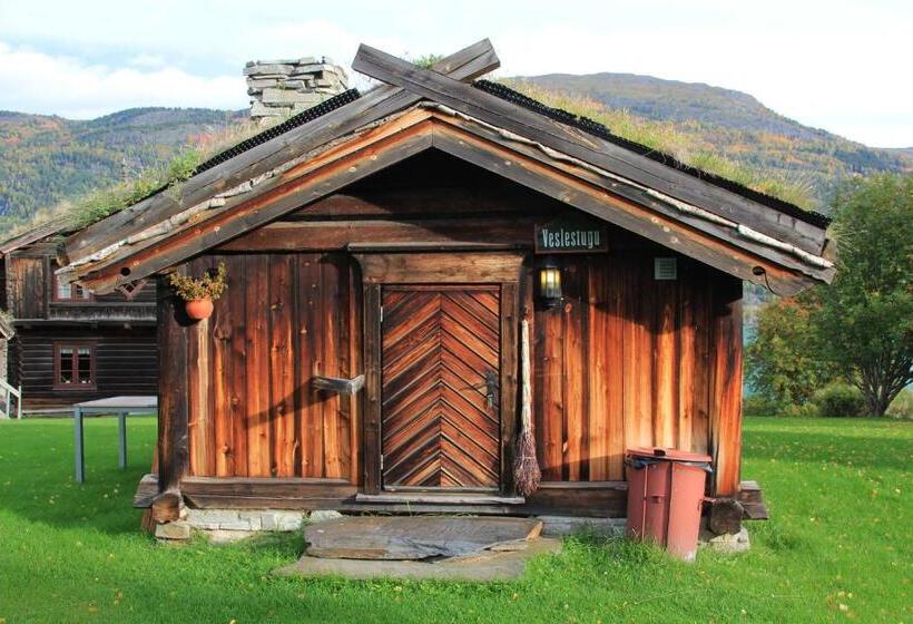 １ベッドルームハウス, Sygard Storrvik