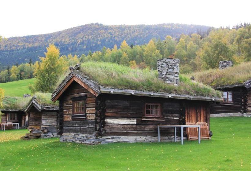 １ベッドルームハウス, Sygard Storrvik