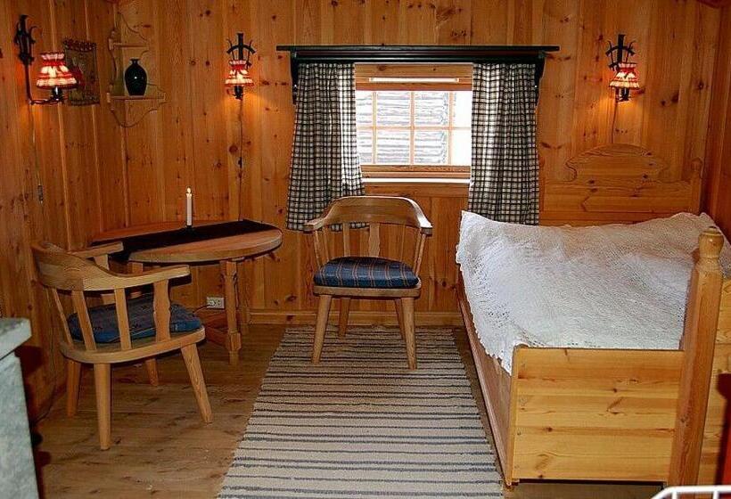 １ベッドルームハウス, Sygard Storrvik