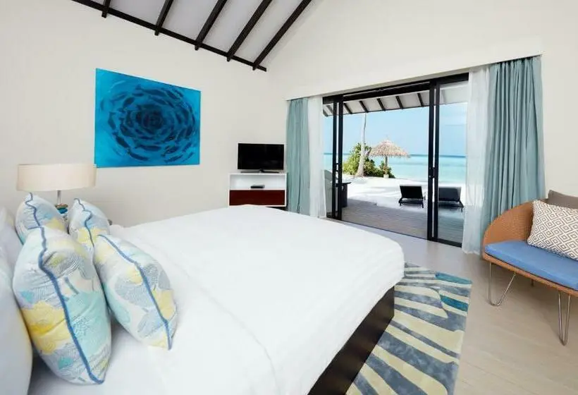 ویلای 1 خوابه, Nh Collection Maldives Havodda Resort   Stays Of 4 Nights Or More, Complimentary Domestic Flights