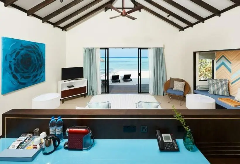 ویلای 1 خوابه, Nh Collection Maldives Havodda Resort   Stays Of 4 Nights Or More, Complimentary Domestic Flights