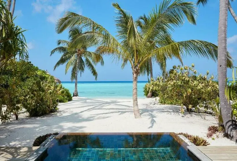 ویلای یک اتاق خوابه با استخر شنا, Nh Collection Maldives Havodda Resort   Stays Of 4 Nights Or More, Complimentary Domestic Flights