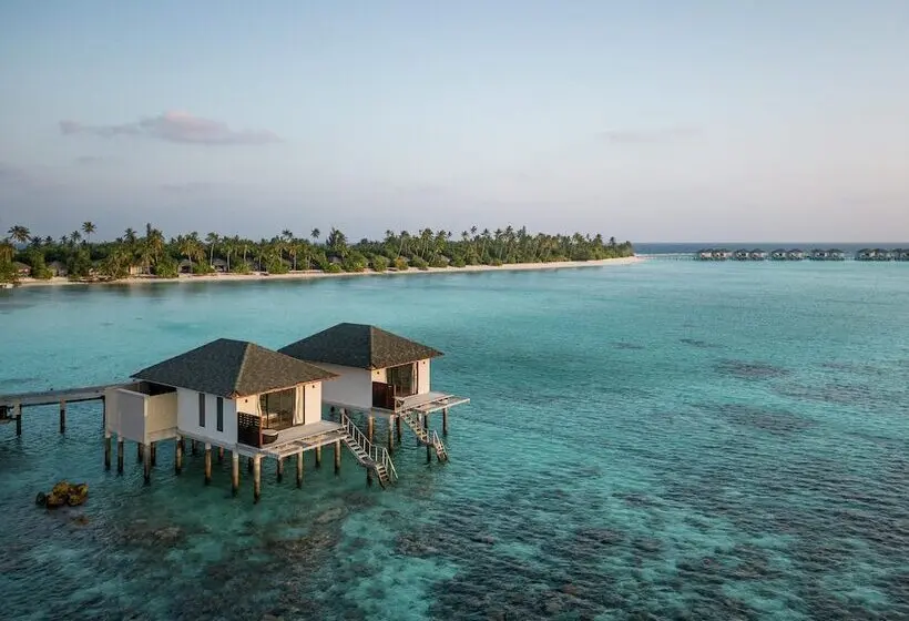 سوییت با استخر, Nh Collection Maldives Havodda Resort