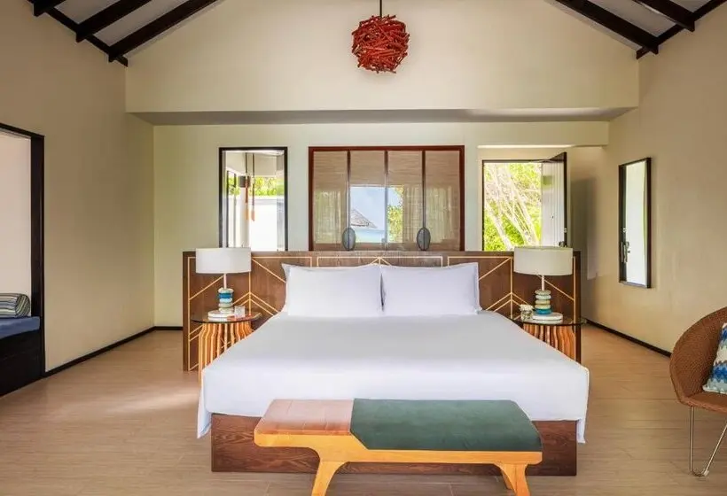 ویلای 1 خوابه, Nh Collection Maldives Havodda Resort